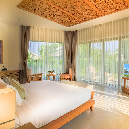 The Shells Resort & Spa Duong Dong Exterior foto