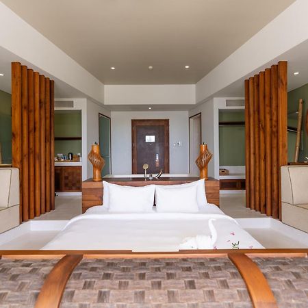 The Shells Resort & Spa Duong Dong Exterior foto