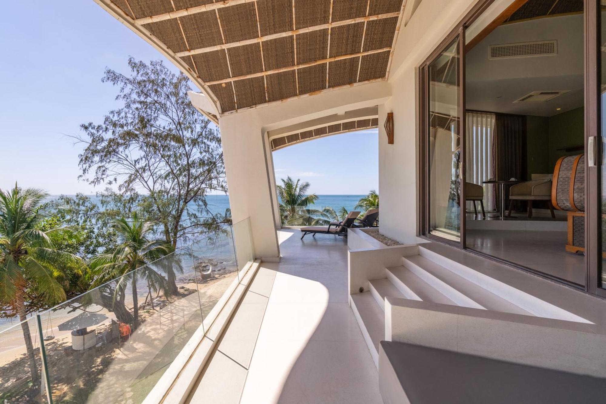 The Shells Resort & Spa Duong Dong Exterior foto