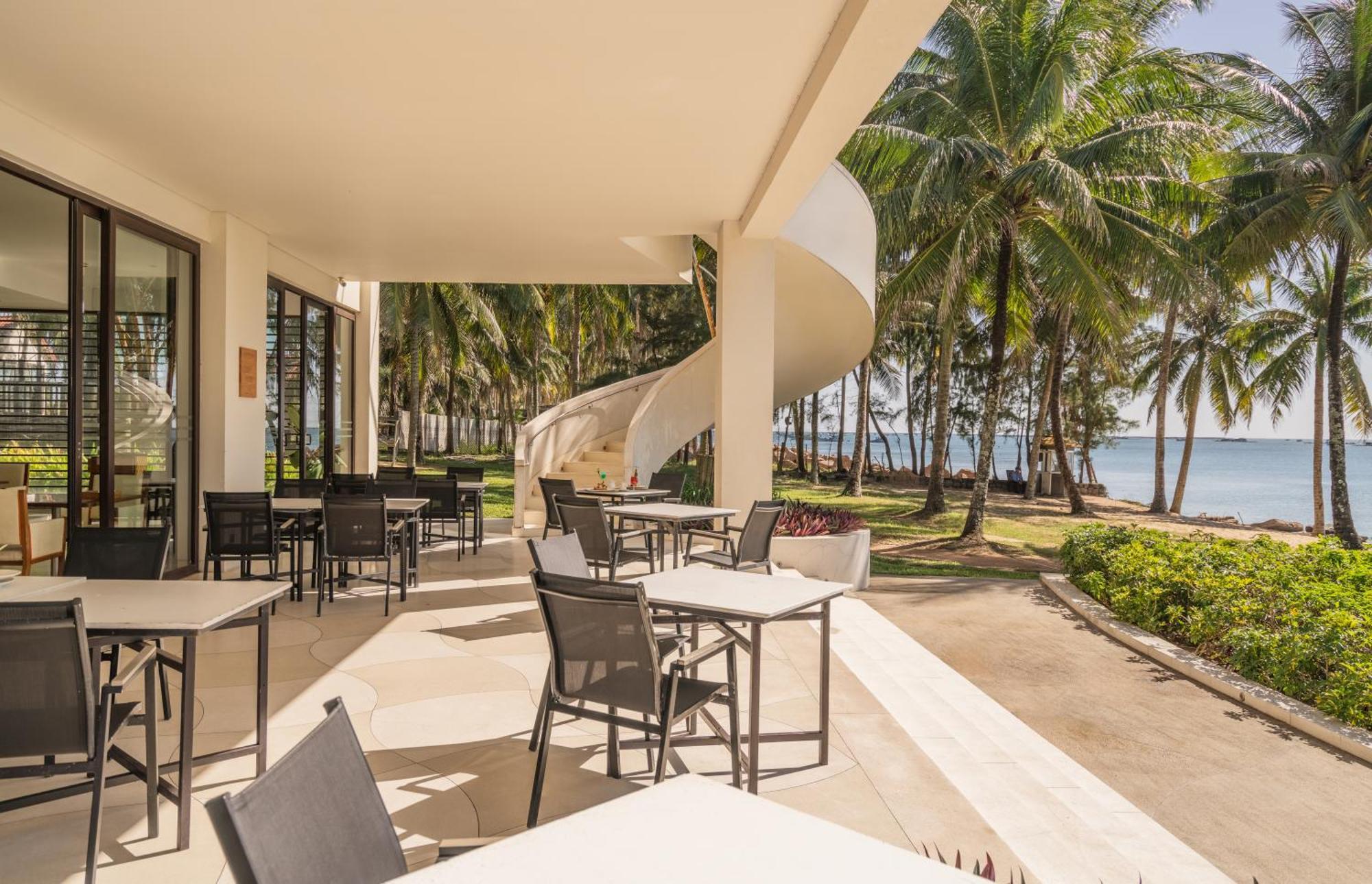 The Shells Resort & Spa Duong Dong Exterior foto