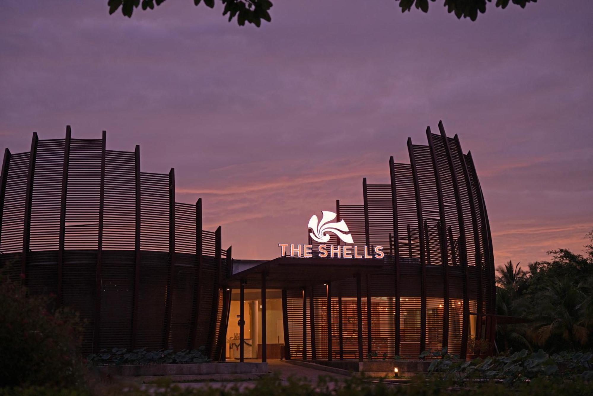 The Shells Resort & Spa Duong Dong Exterior foto