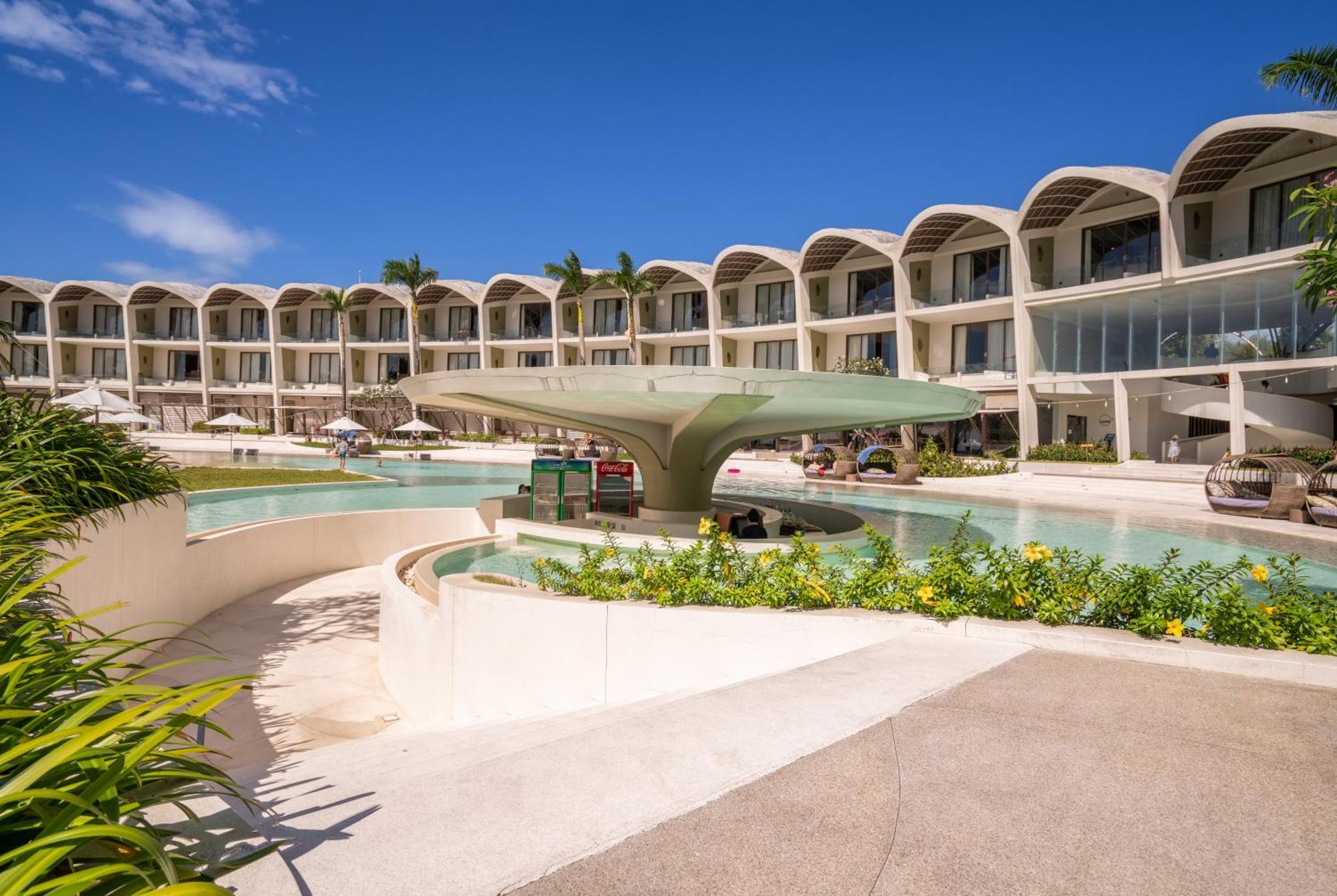 The Shells Resort & Spa Duong Dong Exterior foto