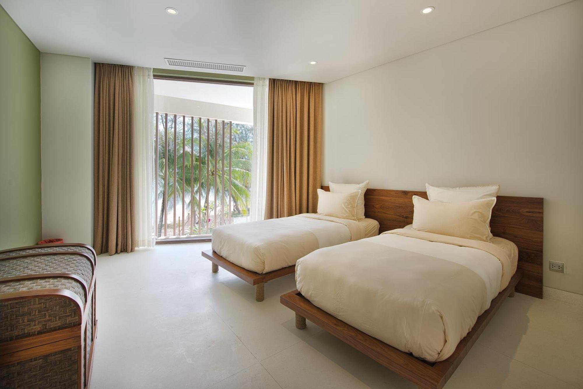 The Shells Resort & Spa Duong Dong Quarto foto