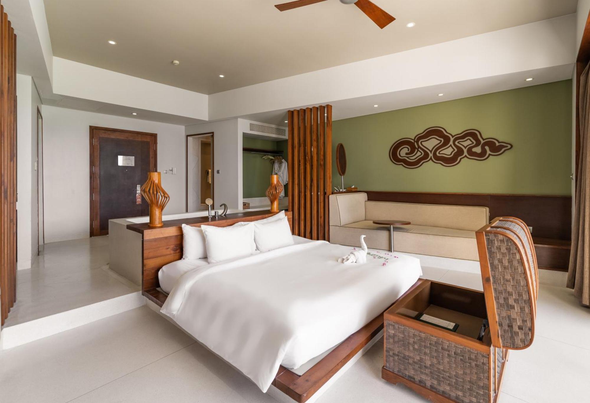 The Shells Resort & Spa Duong Dong Exterior foto