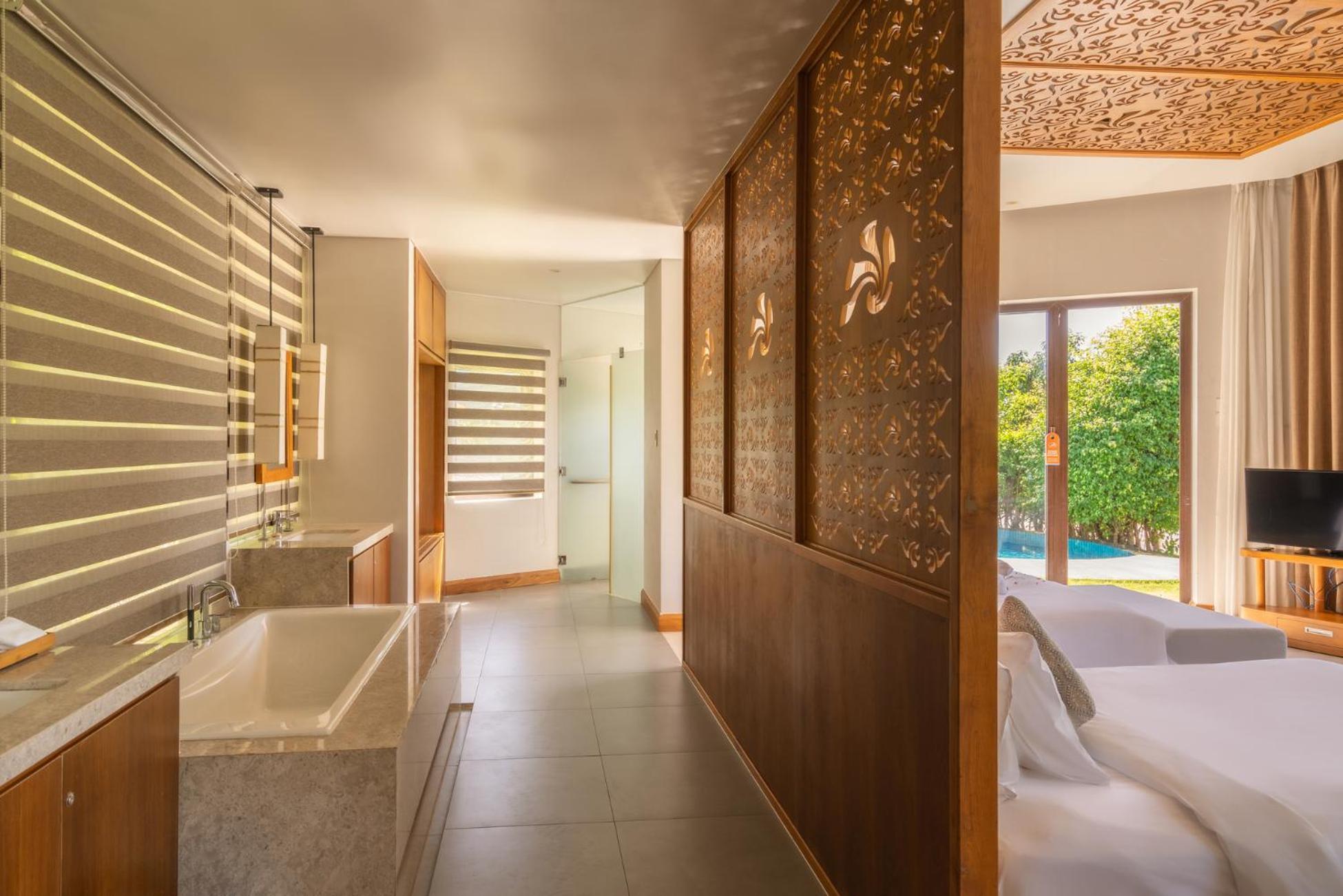 The Shells Resort & Spa Duong Dong Exterior foto