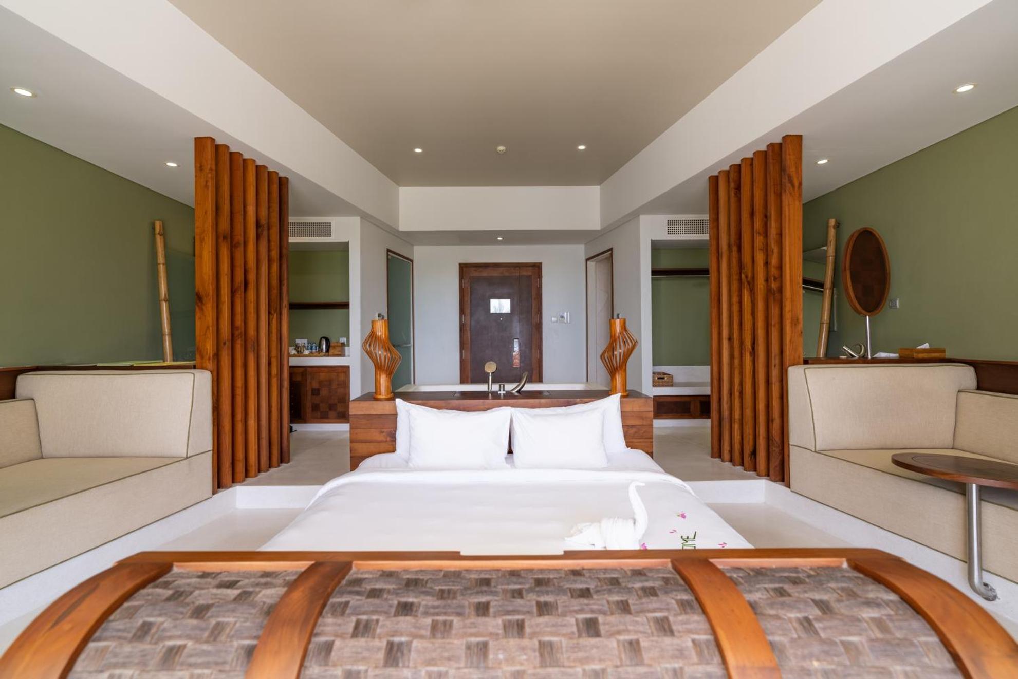 The Shells Resort & Spa Duong Dong Exterior foto